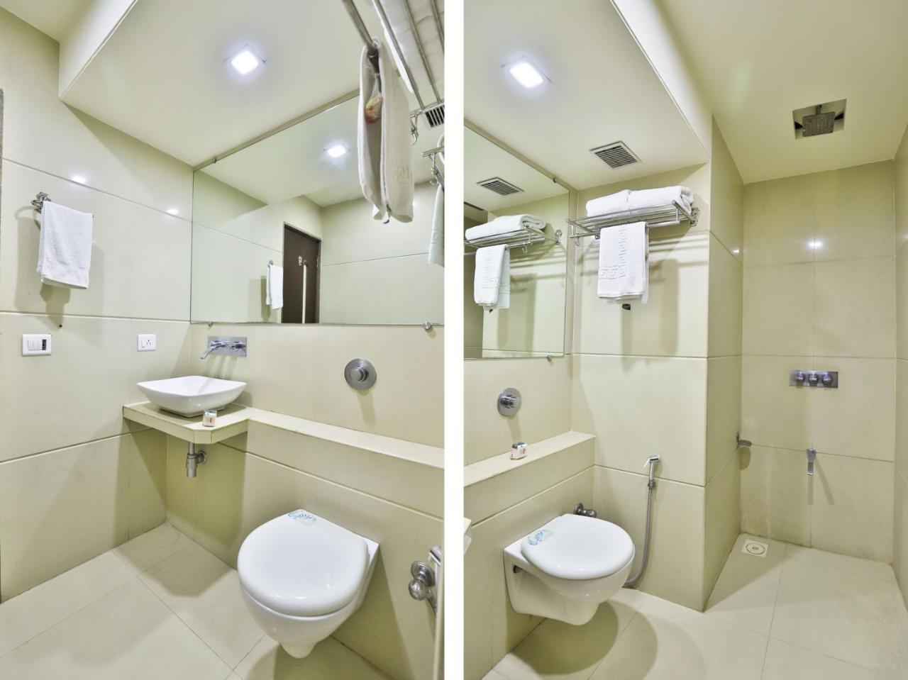 Oyo 4320 Hotel Aum Regency Vadodara Eksteriør bilde